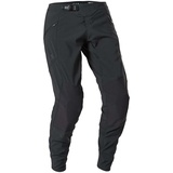 Fox Damen Winter Radhose Defend Fire schwarz XS