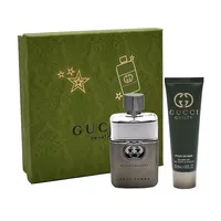 GUCCI Duft-Set GUCCI GUILTY POUR HOMME EDT 50ML + SG 50ML