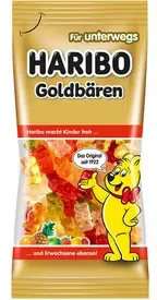 Mini-Goldbären 75g HARIBO 908498