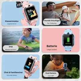 imoo Watch Phone Z7 blau