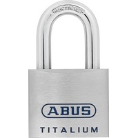 ABUS 96TI/50 Titalium gleichschließend