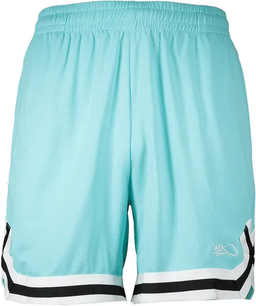 K1X Trackpants Short Blau