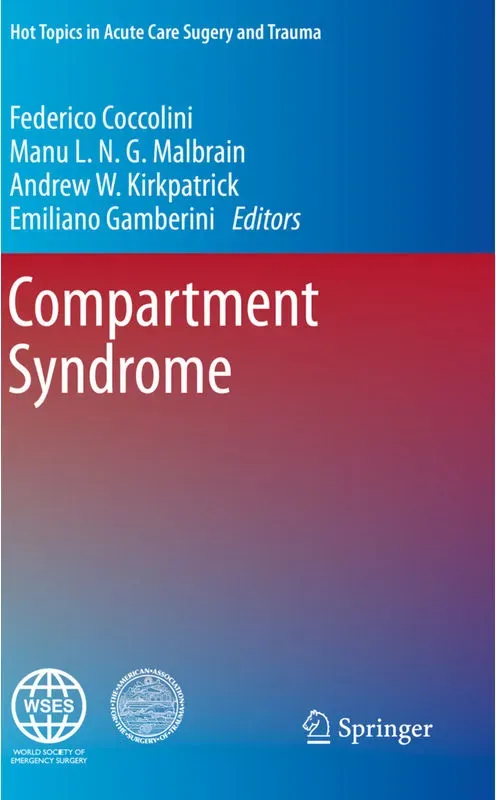 Compartment Syndrome  Kartoniert (TB)