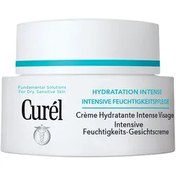 Curél Intensive Gesichtscreme: füllt Ceramide der Haut auf 40 g