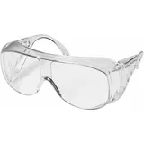 Uvex Schutzbrille transparent