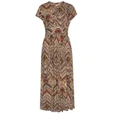 LASCANA Midikleid Braun 40