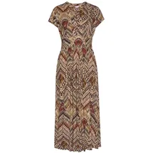 LASCANA Midikleid Braun 40