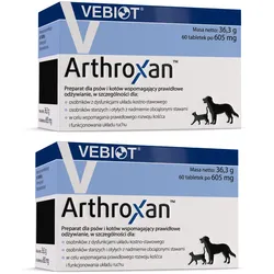 VEBIOT Arthroxan 2x60 tabletek