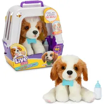 Little Live Pets My Really Real Puppy Patches 33 cm Mehrfarbig