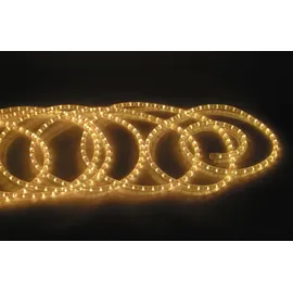 Eurolite Lichtschlauch Kunststoff 5 m inkl. LED-Lampe gelb