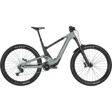 Scott Voltage eRIDE 910 - 29 Zoll 360Wh 12K Fully - Undergrowth Green - XL