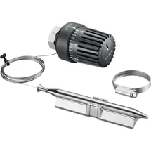 OVENTROP Temperaturregler mit Anlegefühler 40-70 °C Kapillarrohr 2 m