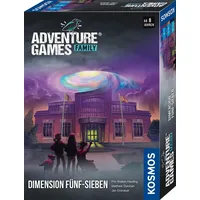 Kosmos Adventure Games Family - Dimension Fünf-Sieben