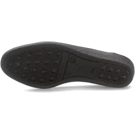 Gabor Comfort Slipper in schwarz | Gr.: 40,5