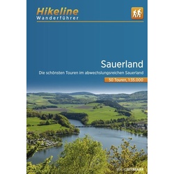 Wanderführer Sauerland