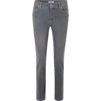 Angels Jeans Cici mit Straight Leg in Dunkelgrau-D44 /