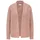 GOLDNER Elegante Grobstrickjacke rosa 21