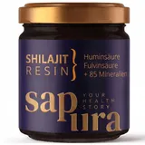 SAPURA Shilajit Harz Paste 60 g