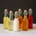 Relaxdays Vorratsglas 1000 ml 6 St.