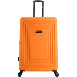 DISCOVERY Koffer Coast orange
