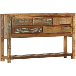 Sideboard V2 | vidaXL : Material - Recyceltes Massivholz