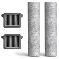 Tineco 2x HEPA Assy, 2xBrush Roller (S7/S6 Serie)