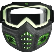 Elite Facemask leuchtender Augenrahmen
