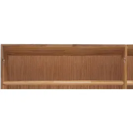 Home Affaire Einlegeboden HOME AFFAIRE "Hällevik Inneneinteilung, Stauraum, Zubehör für Schränke", braun (eiche natur), B:97cm H:1,8cm T:56cm, FSC-zertifiziertes Massivholz, Einlegeböden, Einlegeboden, Einlegeboden für Schrank Hällevik mit 3 und 4 Türen