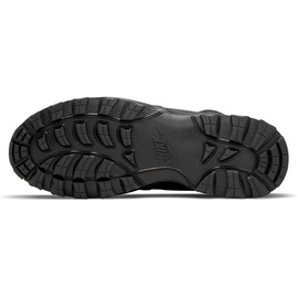 Nike Manoa SE Leder-Winterschuhe black/black-gunsmoke 44.5