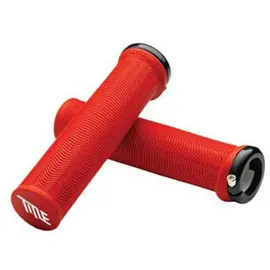 title mtb MTB Griffe L01 Fahrradgriffe rot