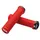 title mtb MTB Griffe L01 Fahrradgriffe rot