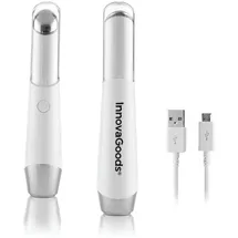 InnovaGoods Anti-Aging-Augenmassagegerät, mit Phototherapie, Thermotherapie. und Vibration Therey InnovaGoods®