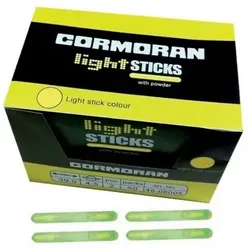 Cormoran Knicklicht 4.5x37mm gelb 50stk.