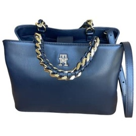 Tommy Hilfiger AW0AW14870 Satchel space blue