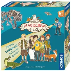 KOSMOS - Die Schule der magischen Tiere - Zutritt verboten!