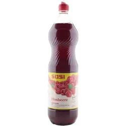 Susi Fruchtsirup Himbeere