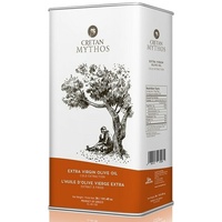 CRETAN MYTHOS 03037 - Extra Natives Olivenöl 3 Liter Dose KRETA Chania MHD 01/25