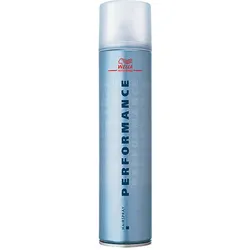 Wella Professionals Performance Haarspray mit Treibgas Aerosoldose 300 ml