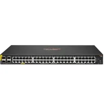 HP HPE Aruba 6000 48G Class4 PoE 4SFP 370W Switch managed
