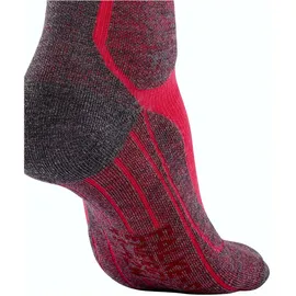 Falke SK4 Energizing Light Damen Skiing Kniestrümpfe Rose 37-38