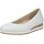 Gabor comfort "Gabor Comfort Ballerinas in weiß, | Gr.: 39