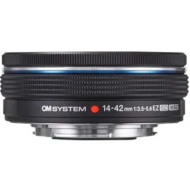 OM System M.Zuiko ED 14-42 mm F3,5,5,6 EZ Pancake Autofokus Four Thirds