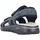 Rieker Freizeitsandalen Herren Blau 44