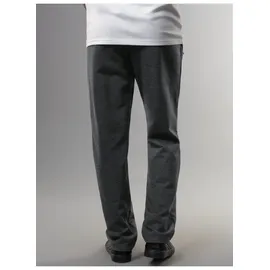 TRIGEMA Freizeithose klassisch Grau XXL