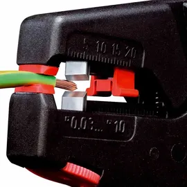 Knipex Abisolierzange 12 40 200