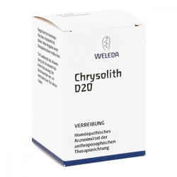 Chrysolith D20 Trituration