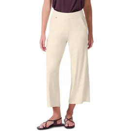 street one studio Culotte High Waist Velvet Cream 46