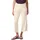 street one studio Culotte High Waist Velvet Cream 46