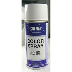 Eloxalspray weiß RAL 9010, Inhalt 150ml