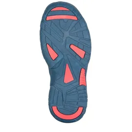 TROLLKIDS Kvalvika Dolphin Blue/Spicy Red 34